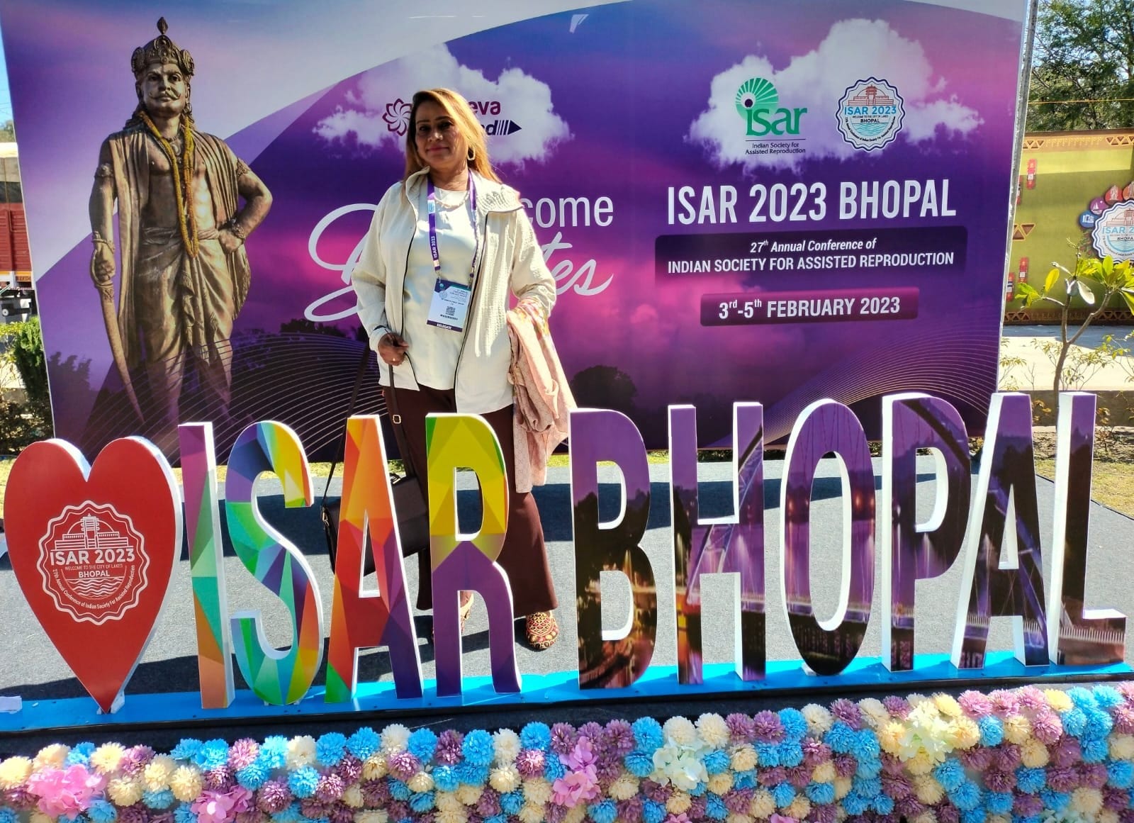 ISAR 2023 Bhopal