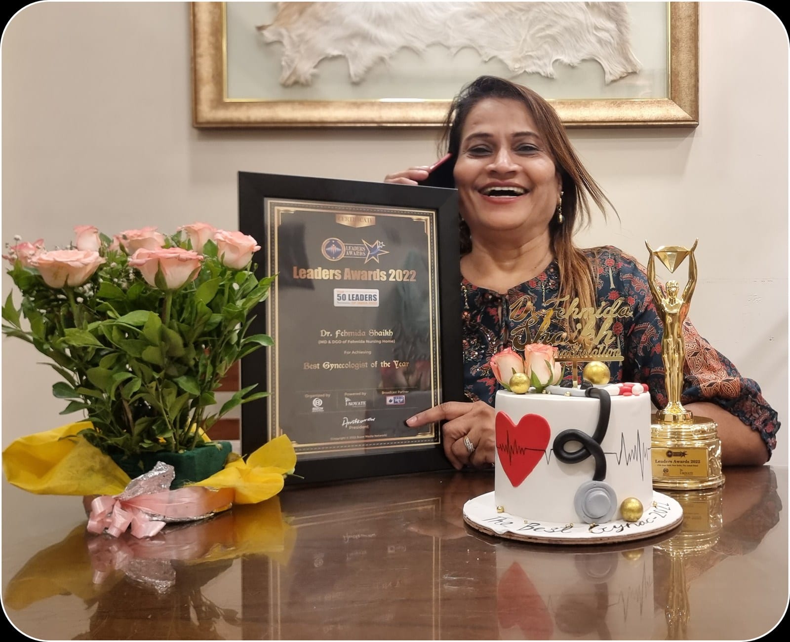 Dr. Fehmida Shaikh