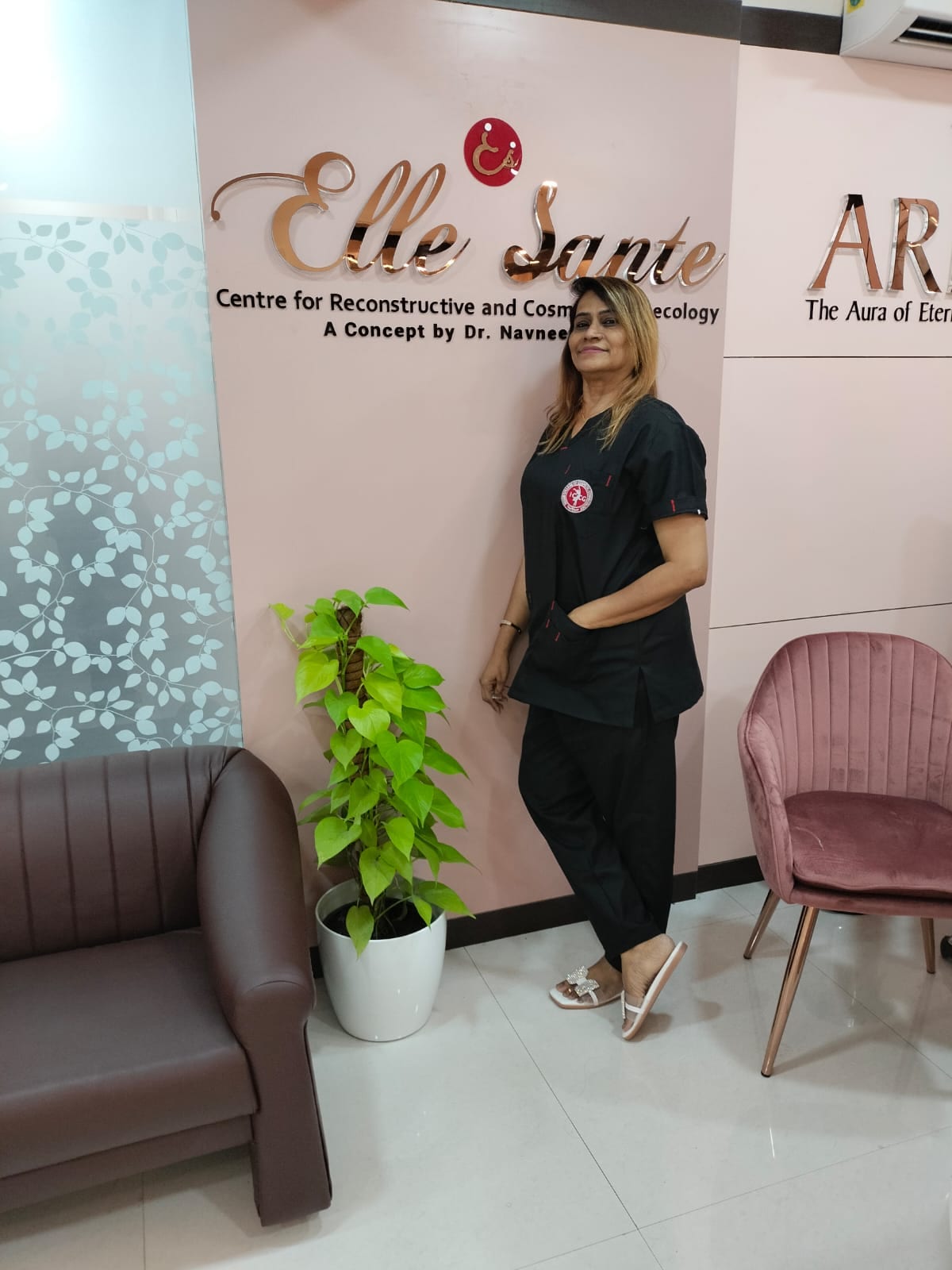 Patient Care & Reception
