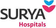 Surya Hospitals logo